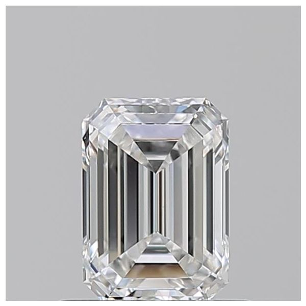 EMERALD 0.7 F VS1 --VG-EX - 100769674265 GIA Diamond