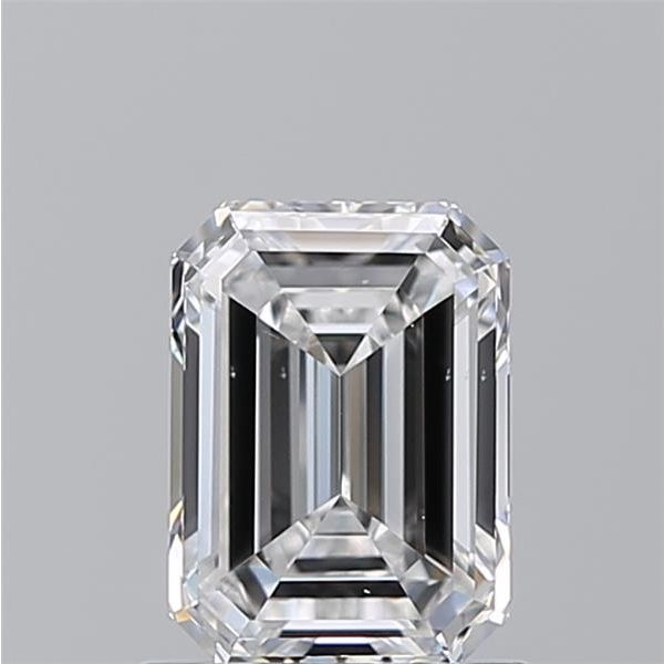 EMERALD 1.01 D VS2 --EX-VG - 100769674272 GIA Diamond