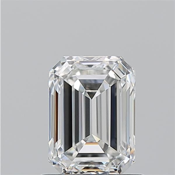 EMERALD 1.01 G VVS2 --EX-EX - 100769674285 GIA Diamond