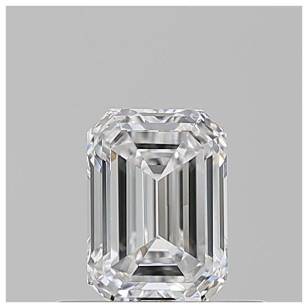 EMERALD 0.5 D VVS2 --VG-EX - 100769674299 GIA Diamond