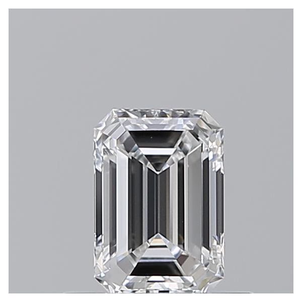 EMERALD 0.5 D VVS2 --VG-EX - 100769674300 GIA Diamond