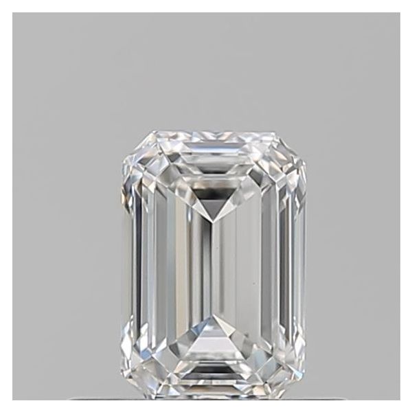 EMERALD 0.52 F IF --VG-EX - 100769674304 GIA Diamond