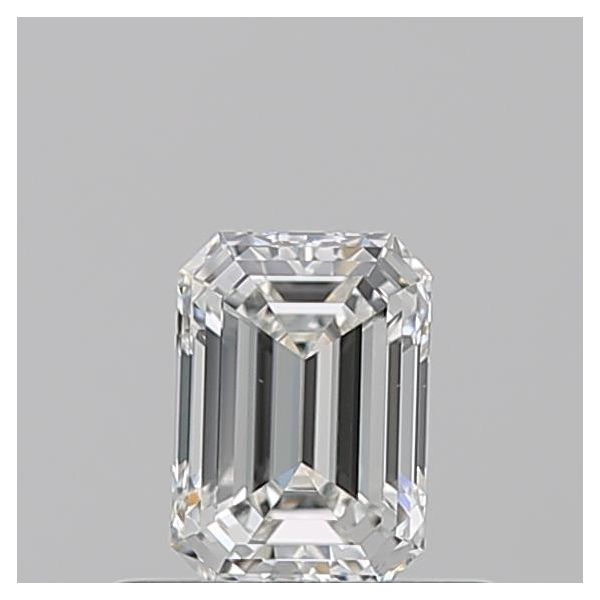 EMERALD 0.5 G VS1 --VG-VG - 100769674312 GIA Diamond