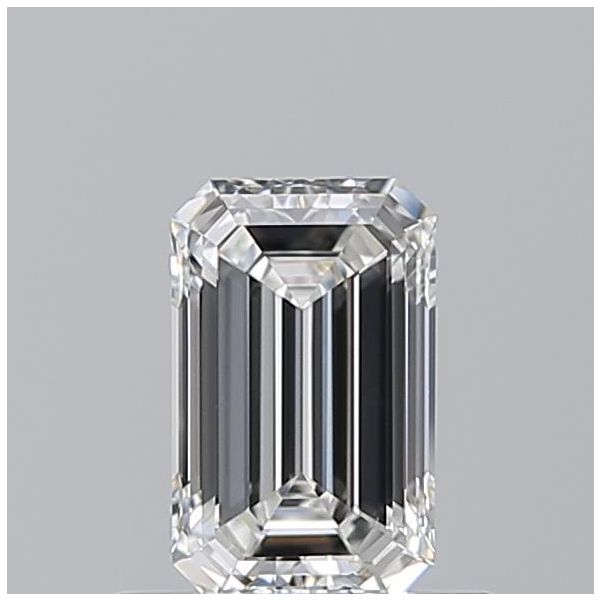 EMERALD 0.57 F VS2 --VG-EX - 100769674314 GIA Diamond