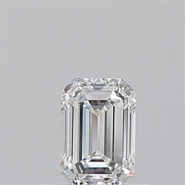 EMERALD 0.5 F VVS2 --VG-EX - 100769674319 GIA Diamond