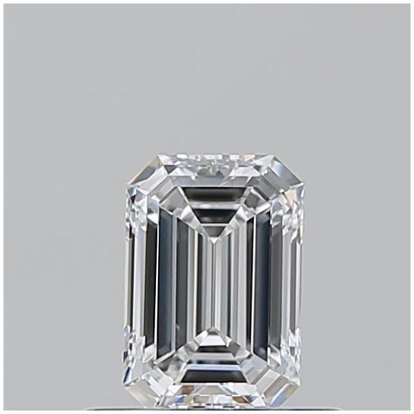 EMERALD 0.5 D VVS2 --VG-EX - 100769674322 GIA Diamond
