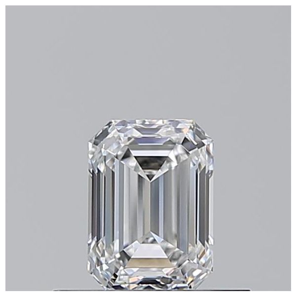 EMERALD 0.5 D VVS1 --VG-EX - 100769674330 GIA Diamond