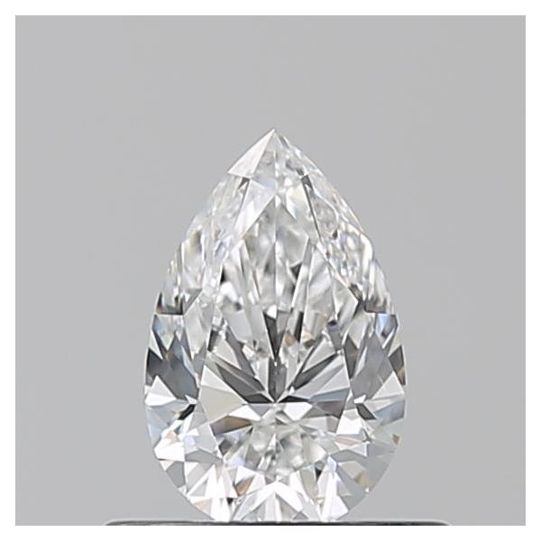 PEAR 0.5 F VS2 --EX-VG - 100769674333 GIA Diamond