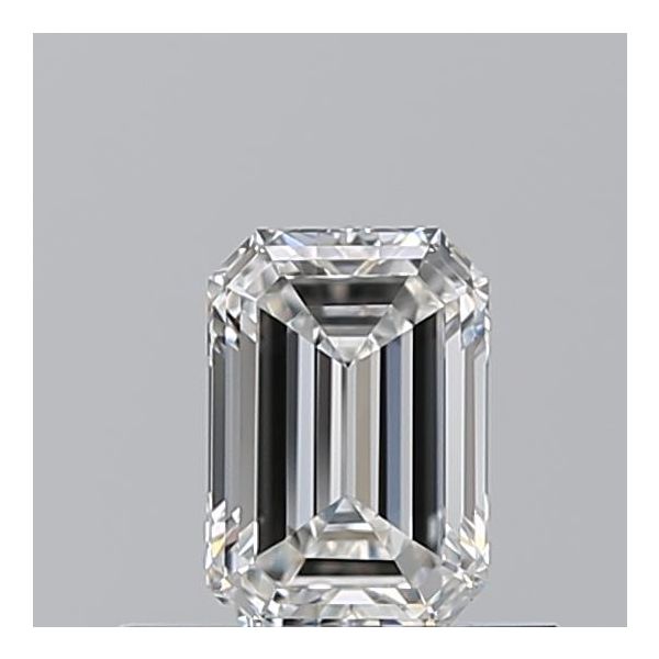 EMERALD 0.51 G VVS1 --VG-VG - 100769674335 GIA Diamond