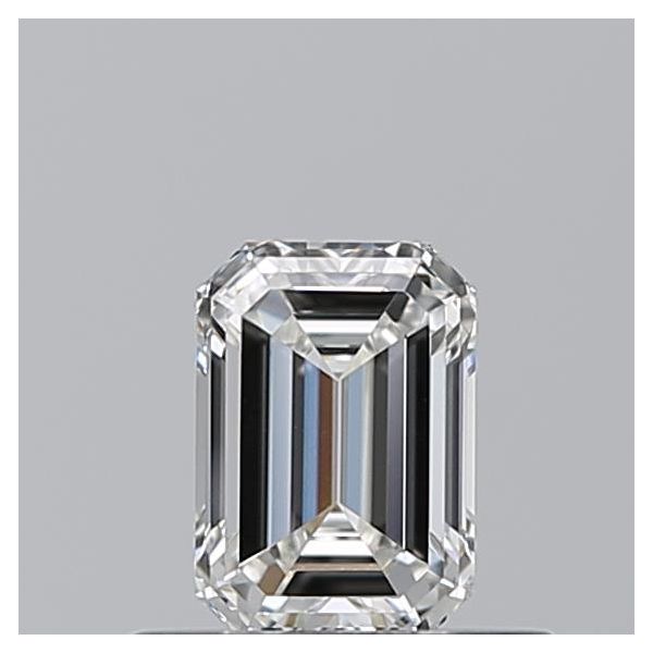 EMERALD 0.51 G VVS1 --VG-EX - 100769674336 GIA Diamond