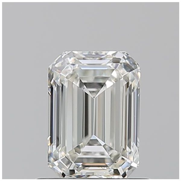 EMERALD 0.9 I VVS2 --VG-VG - 100769674340 GIA Diamond