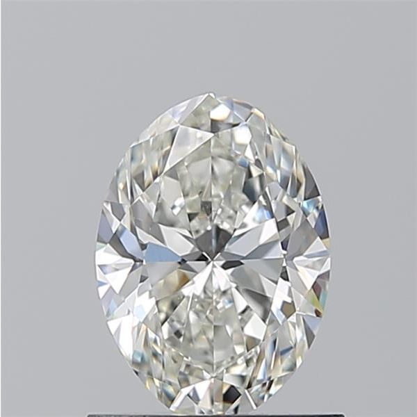 OVAL 0.9 I VS1 --VG-VG - 100769674346 GIA Diamond