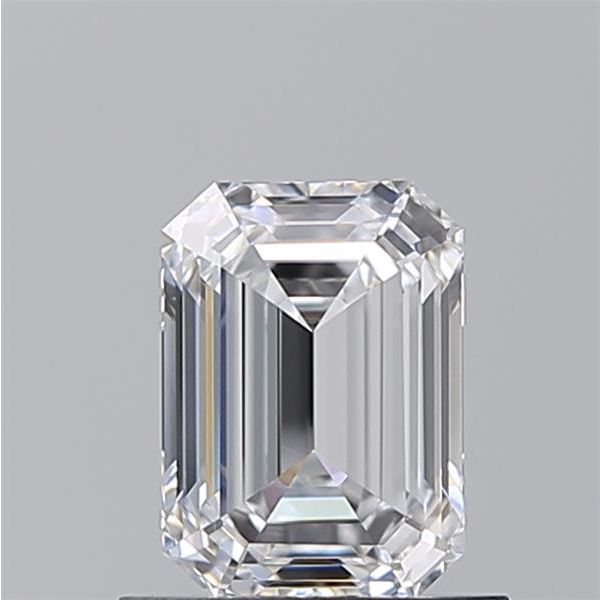 EMERALD 0.9 D VVS2 --VG-EX - 100769674349 GIA Diamond
