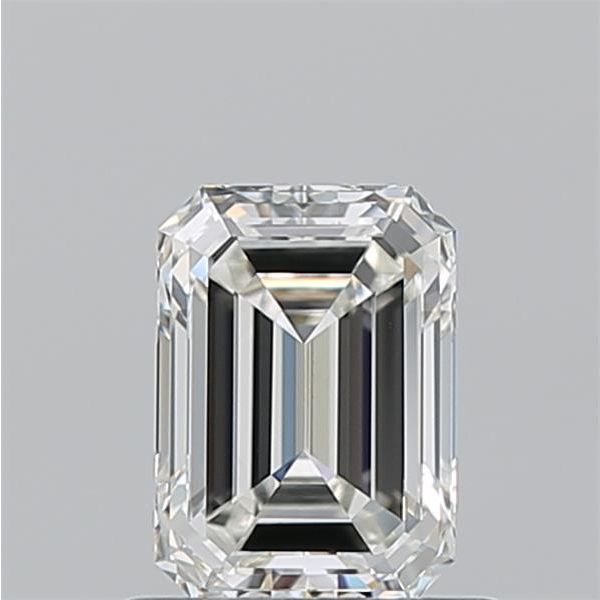 EMERALD 0.82 I VVS1 --EX-EX - 100769674356 GIA Diamond