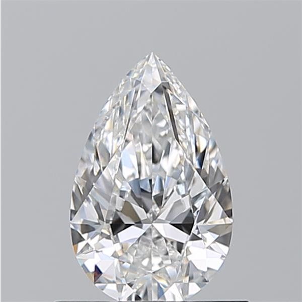 PEAR 0.7 D VVS1 --EX-EX - 100769674365 GIA Diamond