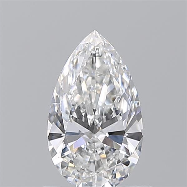 PEAR 0.71 E VVS2 --EX-EX - 100769674373 GIA Diamond
