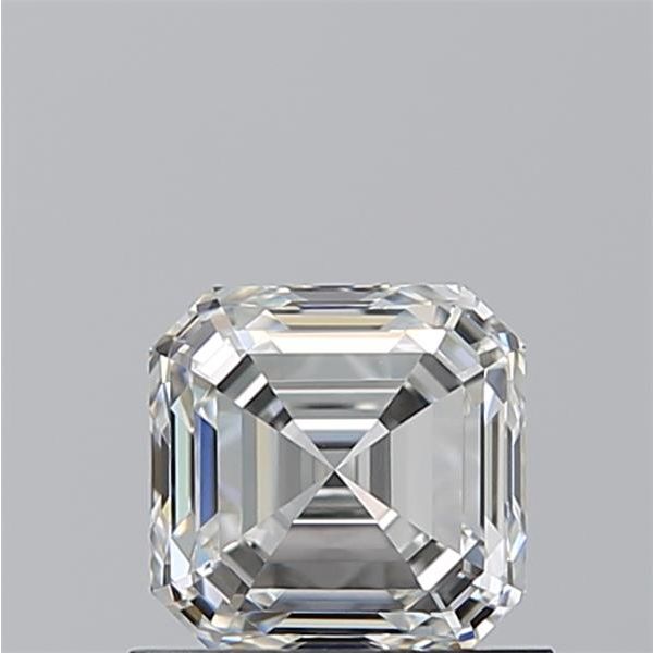 ASSCHER 0.9 H VS1 --EX-EX - 100769674374 GIA Diamond