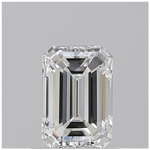 EMERALD 0.7 F VS1 --VG-EX - 100769674375 GIA Diamond