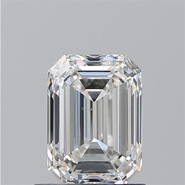 EMERALD 1.02 H VS2 --VG-VG - 100769674384 GIA Diamond