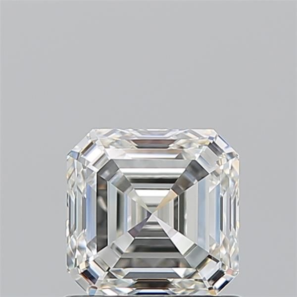 ASSCHER 1.02 I VVS1 --EX-EX - 100769674393 GIA Diamond