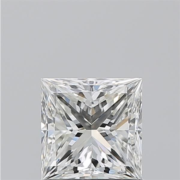PRINCESS 1.01 H VVS2 --EX-EX - 100769674402 GIA Diamond