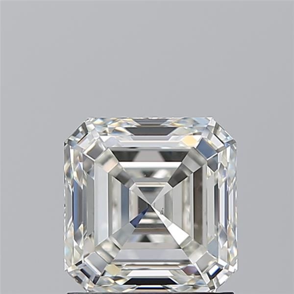 ASSCHER 1.52 I VS2 --EX-EX - 100769674417 GIA Diamond