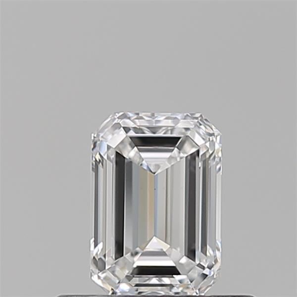 EMERALD 0.51 E VS1 --VG-VG - 100769674422 GIA Diamond