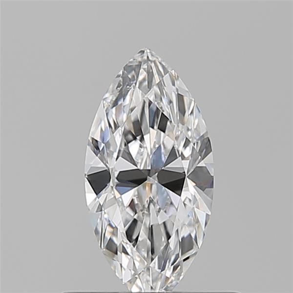 MARQUISE 0.51 E VS1 --EX-EX - 100769674425 GIA Diamond