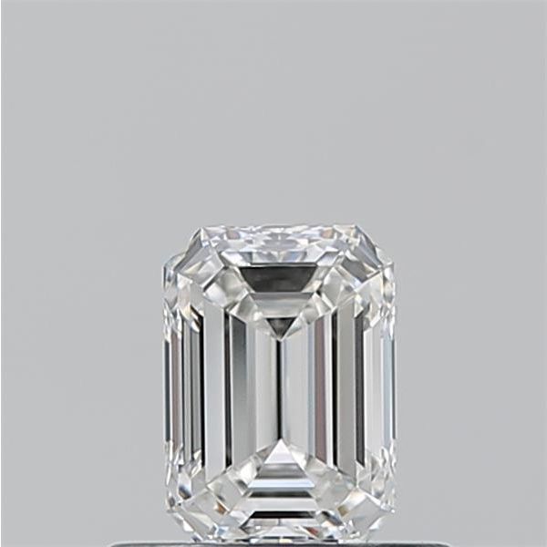 EMERALD 0.5 F IF --EX-EX - 100769674426 GIA Diamond