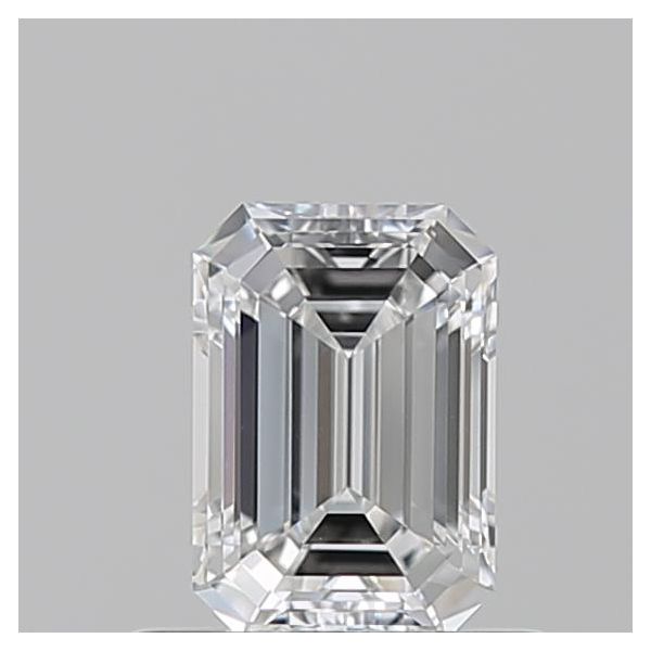 EMERALD 0.61 E VS2 --VG-EX - 100769674427 GIA Diamond