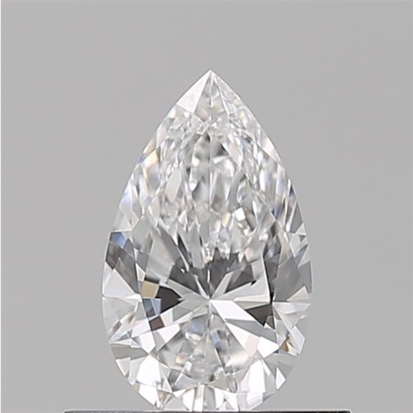 PEAR 0.5 D VS1 --VG-EX - 100769674430 GIA Diamond