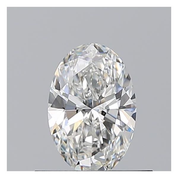 OVAL 0.52 G VVS2 --VG-EX - 100769674431 GIA Diamond