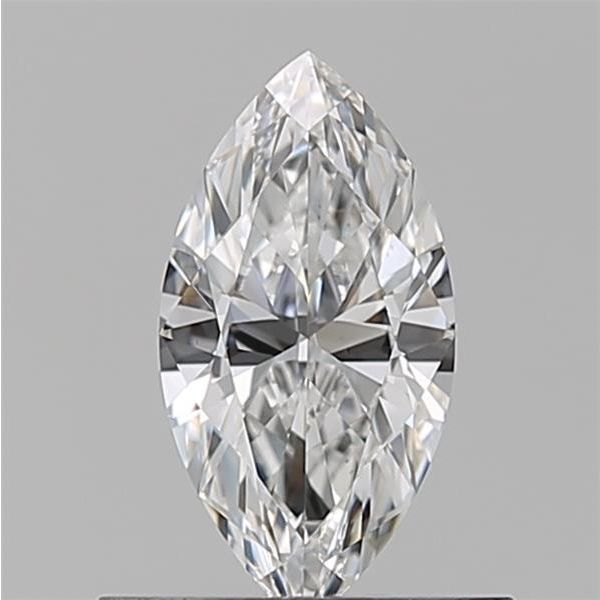 MARQUISE 0.51 E VS2 --EX-EX - 100769674432 GIA Diamond