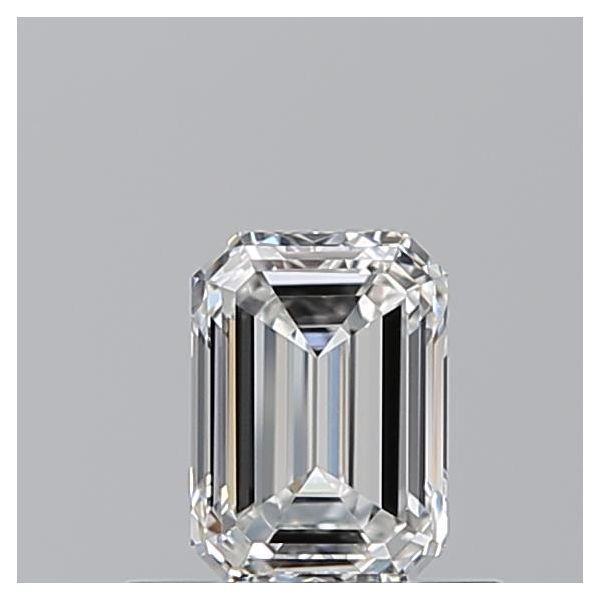 EMERALD 0.51 F VVS2 --VG-EX - 100769674440 GIA Diamond