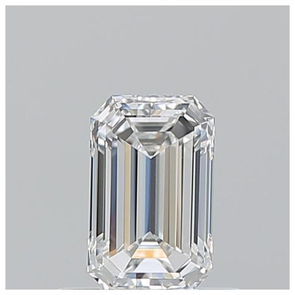 EMERALD 0.56 G VVS2 --VG-EX - 100769674443 GIA Diamond