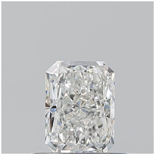 RADIANT 0.51 H VVS1 --EX-EX - 100769674446 GIA Diamond