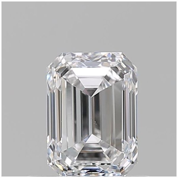 EMERALD 0.64 D VS1 --VG-VG - 100769674448 GIA Diamond