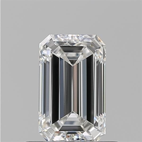 EMERALD 0.7 G VVS1 --EX-VG - 100769674449 GIA Diamond