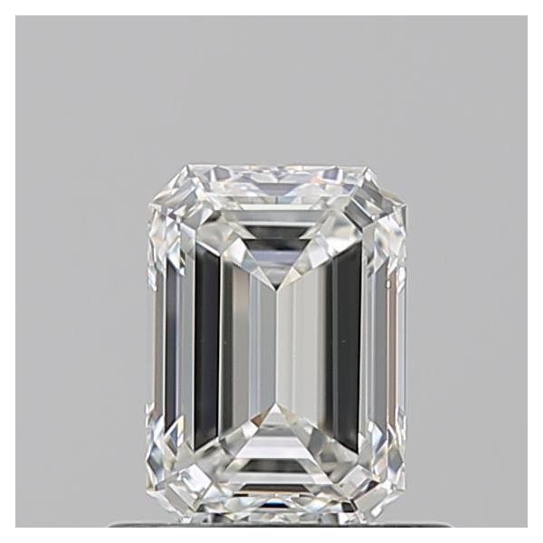 EMERALD 0.74 H VS1 --VG-EX - 100769674450 GIA Diamond