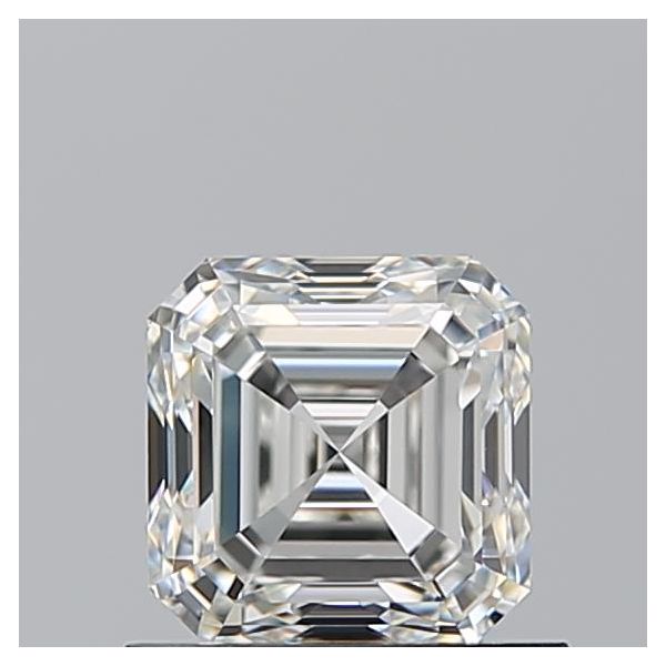 ASSCHER 0.93 I VVS1 --VG-EX - 100769674455 GIA Diamond