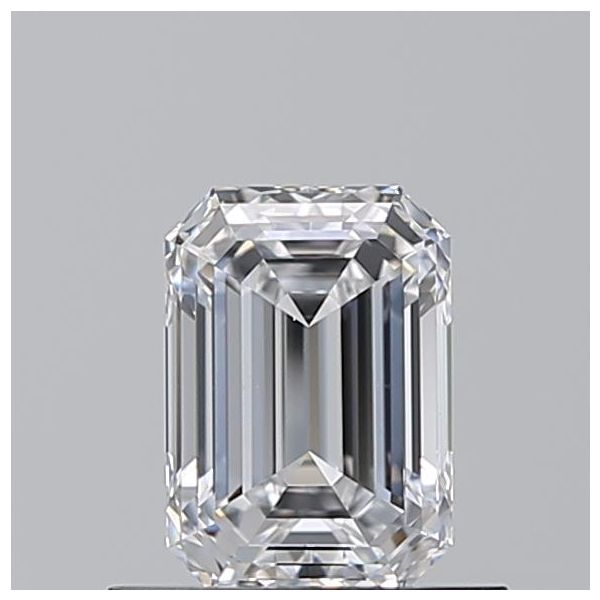 EMERALD 0.7 D VS2 --VG-VG - 100769674460 GIA Diamond