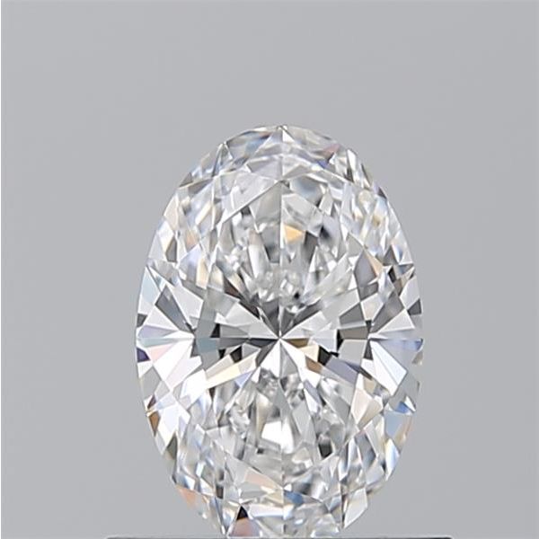 OVAL 0.7 E VVS2 --VG-VG - 100769674463 GIA Diamond
