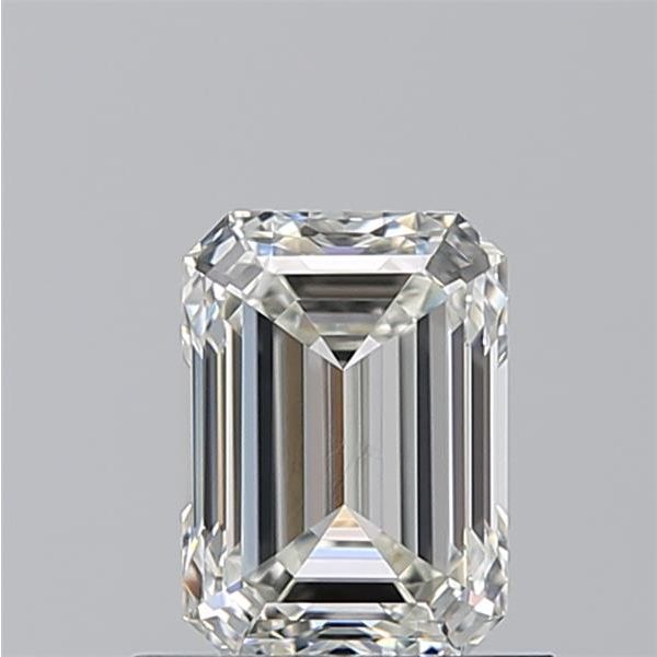 EMERALD 0.9 I VVS2 --EX-EX - 100769674466 GIA Diamond