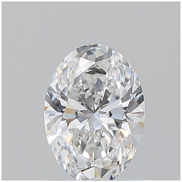 OVAL 0.7 E VS2 --VG-EX - 100769674472 GIA Diamond