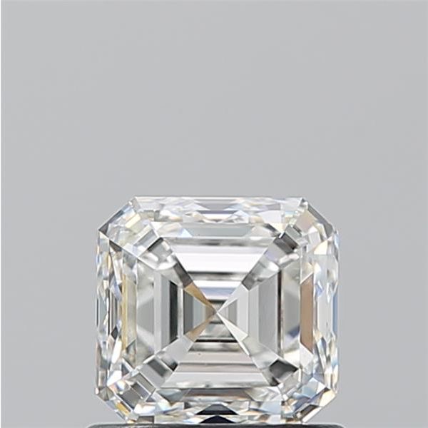 ASSCHER 1.01 H VS2 --VG-EX - 100769674482 GIA Diamond