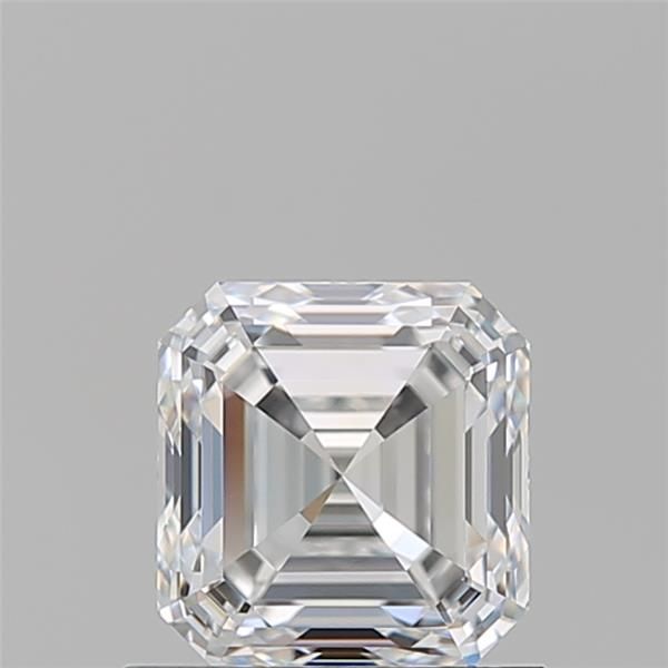 ASSCHER 1.01 F VVS1 --EX-EX - 100769674484 GIA Diamond