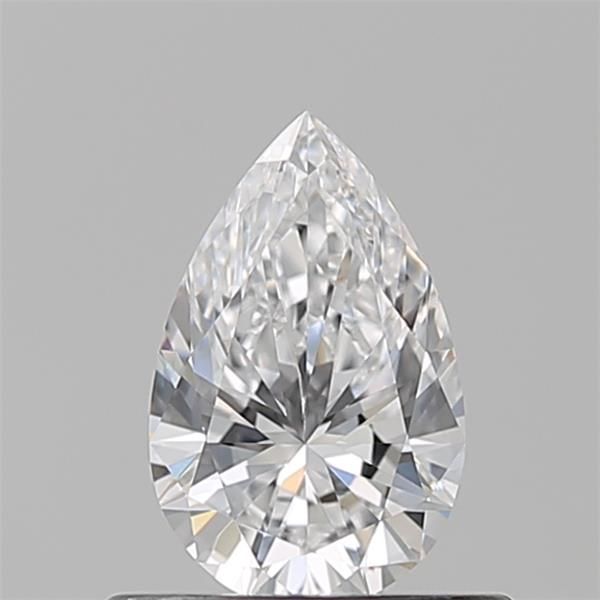 PEAR 0.52 D VVS2 --EX-VG - 100769674496 GIA Diamond