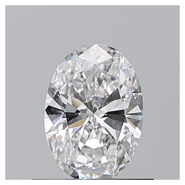 OVAL 0.57 E VS2 --VG-EX - 100769674504 GIA Diamond