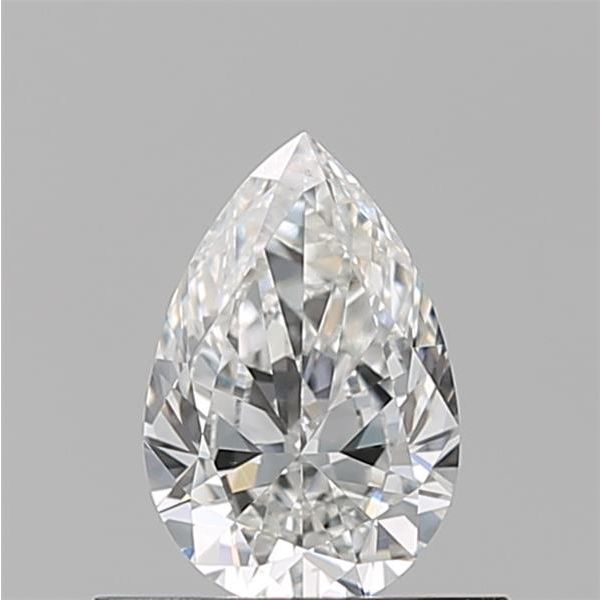 PEAR 0.5 F VS1 --VG-VG - 100769674510 GIA Diamond