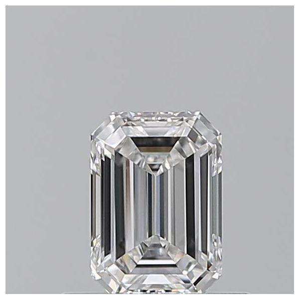 EMERALD 0.51 E VVS1 --VG-EX - 100769674513 GIA Diamond